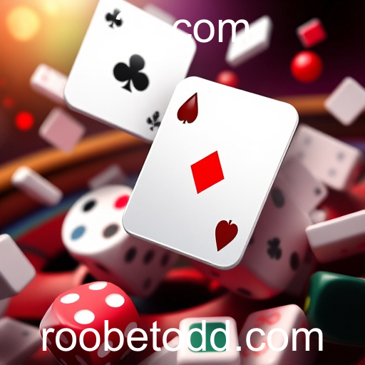A Emoção e Estratégia dos Jogos de Dados no Roobet