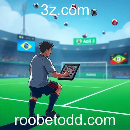 Expansão do Mercado de Jogos de Azar Online no Brasil