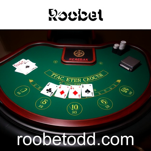 Revolucionando o Mundo dos Jogos Online com Roobet