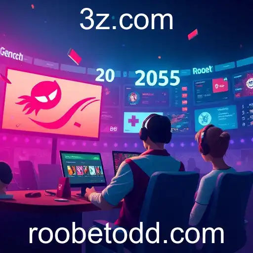 Roobet Revoluciona o Cenário dos Jogos em 2025