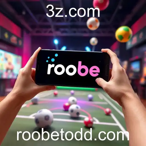 Roobet cresce no mercado de jogos online em 2025