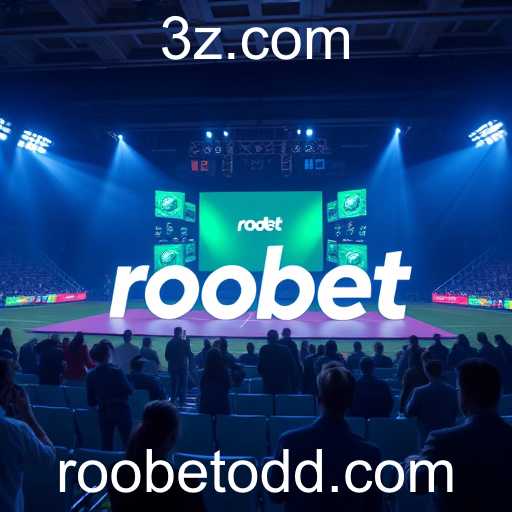 Roobet: A Revolução no Mercado de Jogos Online