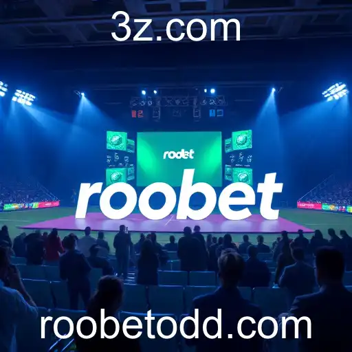Roobet: A Revolução no Mercado de Jogos Online