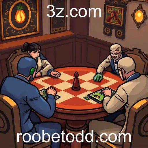 Roobet: Transformações e Tendências no Mundo dos Jogos Online