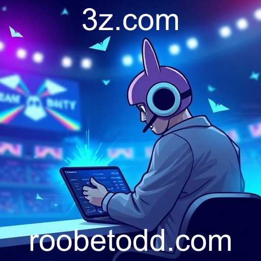 Roobet e a Dinâmica do Mercado de Jogos Online