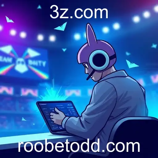 Roobet e a Dinâmica do Mercado de Jogos Online