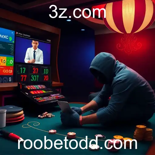 Roobet: A Ascensão dos Jogos Online no Brasil